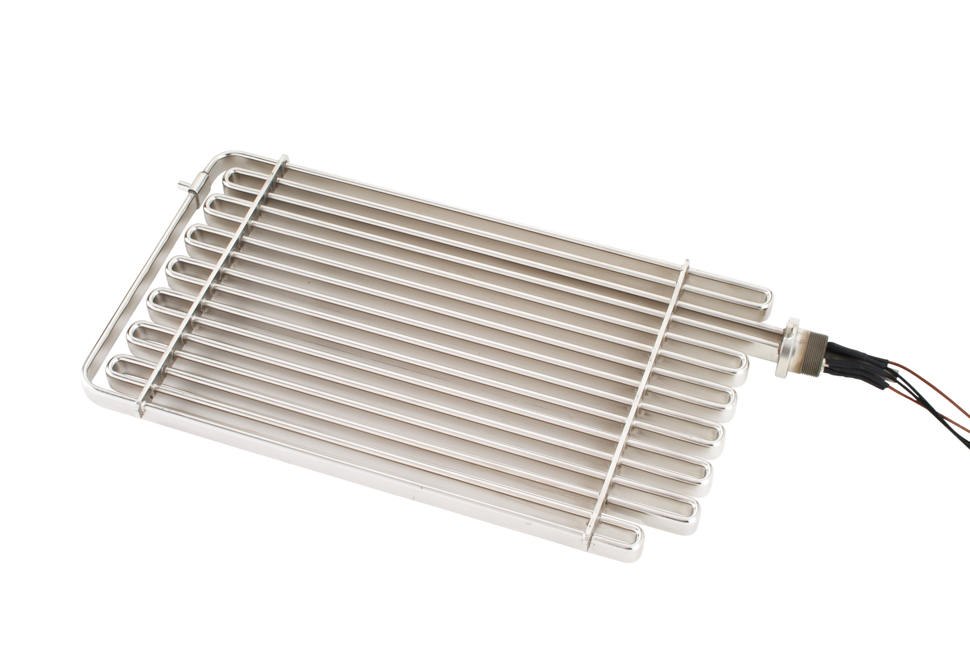 Flat tube sheathed tubular heating elements Zoppas Industries