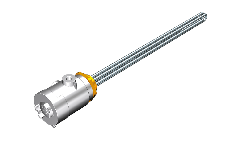 Industrial immersion Heaters Zoppas Industries